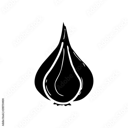 Onion Doodle Glyph