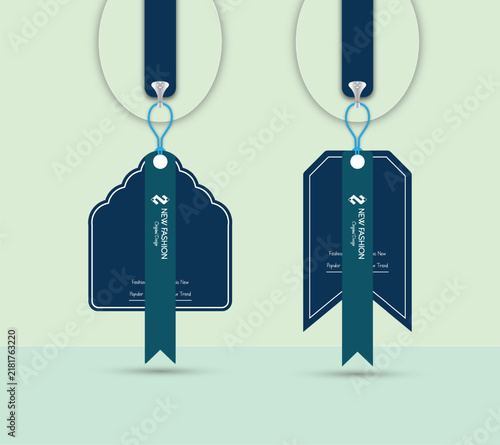 Hang Tag Design