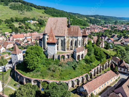 Biertan fortified Church, Romania