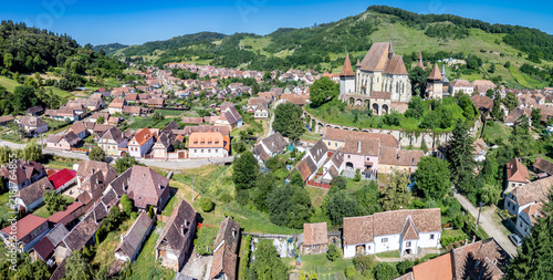 Biertan fortified Church, Romania