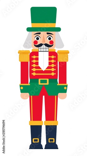 nutcracker illustration 