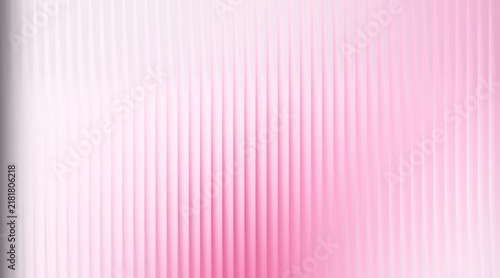Abstract pink vertical lines background with soft gradient and minimalist texture pattern.