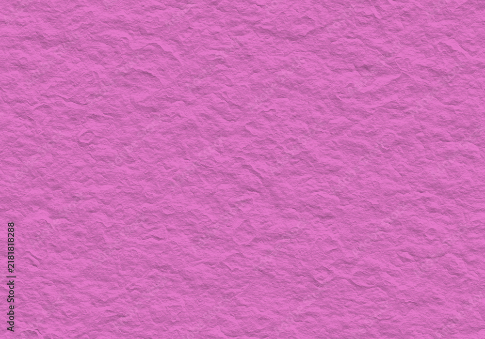 Fotografía Pink rock wall texture background for creative design