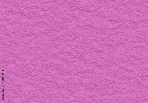 Fotografía Pink rock wall texture background for creative design