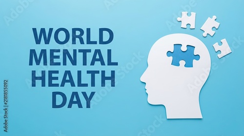 World mental health day raising awareness reducing stigma and promoting wellbeing for all