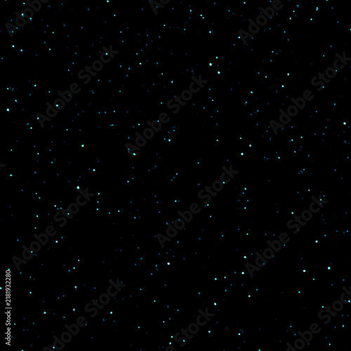 Stars in the night. Starry night sky. Galaxy space background. New Year, Christmas and celebration background concept.