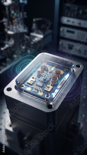 Quantum Sensor Technology for Extreme Precision Measurements