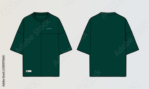 Cut and sew tshirt designs unique patterns classic collection for mens women's kids