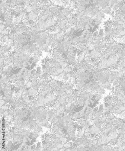 Foto Seamless sophisticated white grey marble texture featuring elegant organic stone