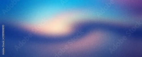 Картината върху платно Abstract grainy gradient background, grain texture background with noisy effect,