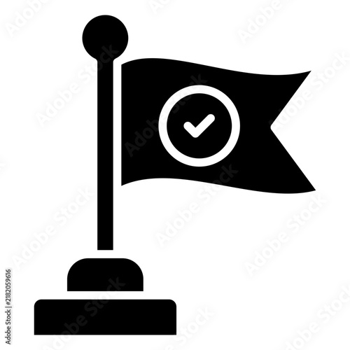 Milestone Icon