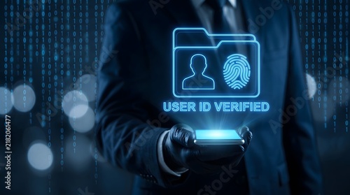 Securing digital identities a deep dive into biometric authentication data protection and the future of cybersecurity measures in a connected world