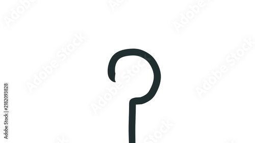 Below, a large hook twitches or shakes, with a flickering glare of sunlight.