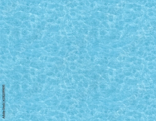 Seamless blue water ripple texture with clean clear surface, natural wave pattern, realistic top view and tileable aquatic background