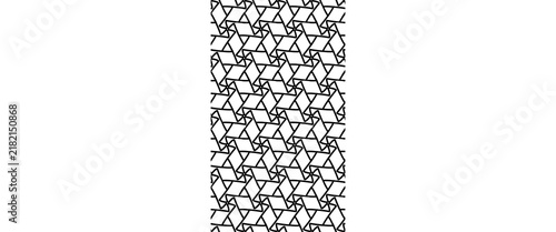 Abstract seamless pattern design 