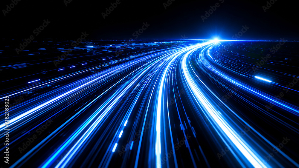 Fototapeta premium abstract light background