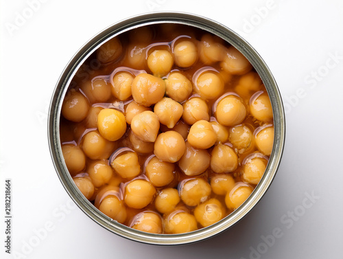 Garbanzos en conserva