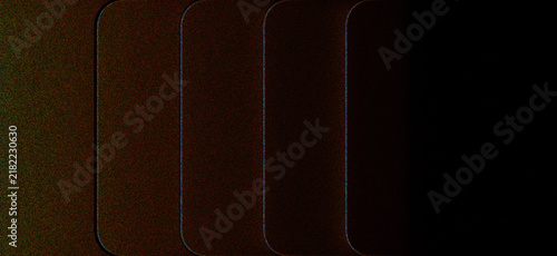 Dark gradient abstract background with smooth transition