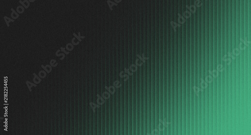 Abstract dark green gradient background with subtle vertical texture and digital noise.