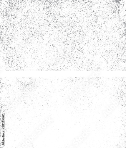 Minimal Grunge Background Featuring Fine Halftone Dots and Rough Distressed Texture