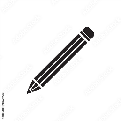 pencil vector illustration