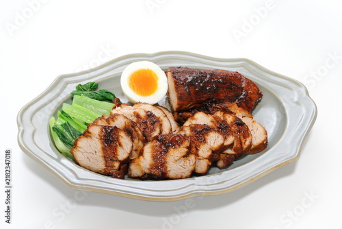 自家製チャーシュー
