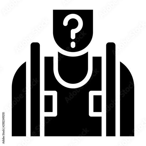 Suspect Icon Style