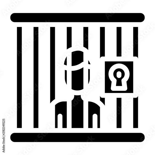 Prisioner Icon Style