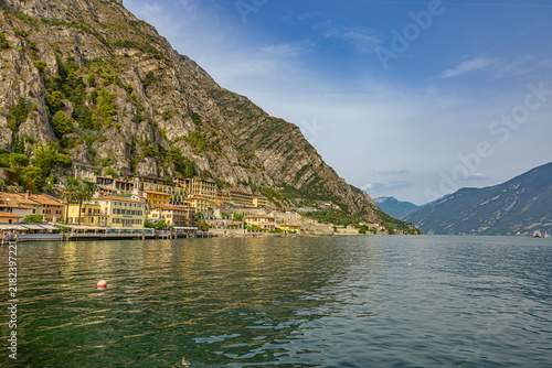 Lemon at Lake Garda, Italy, Europe