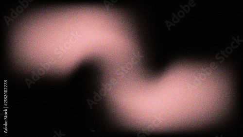 Blurred pink and black abstract shapes soft backdrop