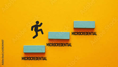 Micro-Credentials and Skills Based Education, digital badges, workforce upskilling and reskilling, professional development, career advancement, competency based learning and future skills