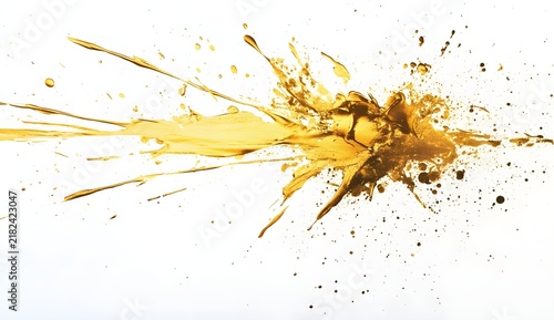 Golden Splash