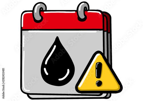 Oil Crisis Calendar and Petroleum Market Warning
