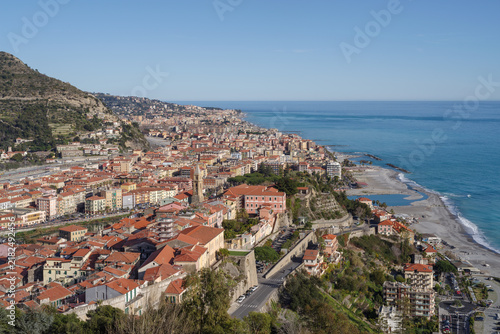 Ventimiglia, Italian Riviera