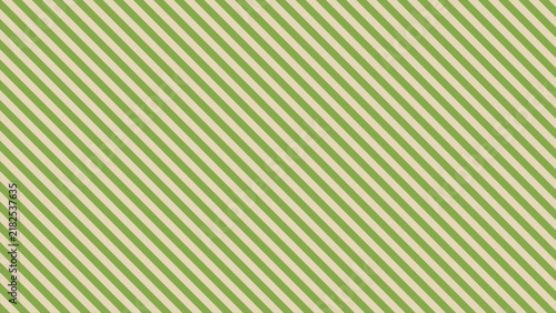 Lime green diagonal stripes pattern vector background design