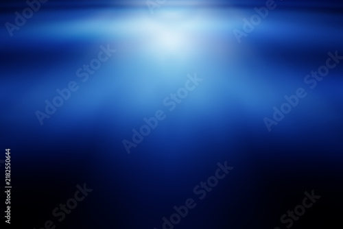ABSTRACT BLUE BACKGROUND, BLURRY DESIGN FOR DIGITAL USAGE, WEB TEMPLATE