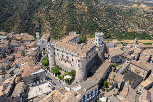 Corigliano Calabro dal drone