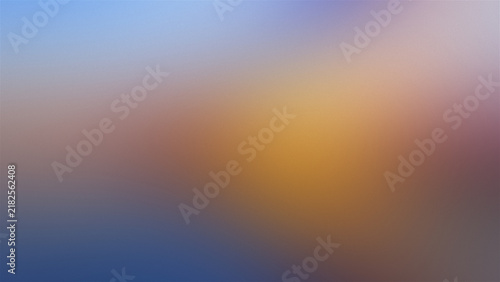 4K Blurred Grainy Gradient Background with Soft Noise Texture, Minimal Abstract Backdrop with Copy Space for Branding, Advertising, Web Design and Presentations.