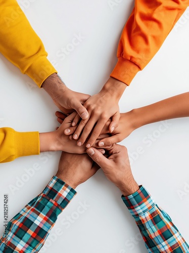 Unity togetherness cooperation strength community bond support