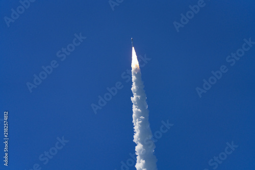 Rocket launch