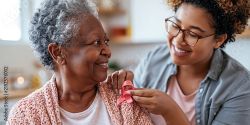 Generational bond strength love family support