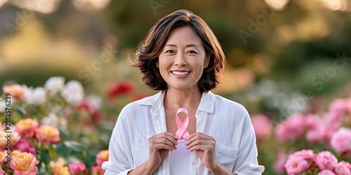 Hope blooms strong with love and resilience
