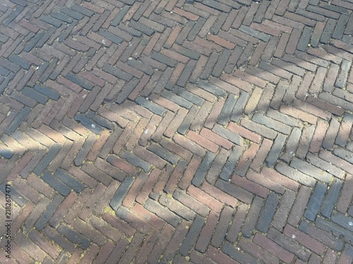 Fotografie Steinboden Hintergrund