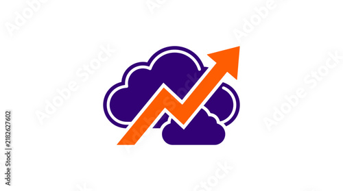 Cloud Computing Growth and Data Trend Analysis