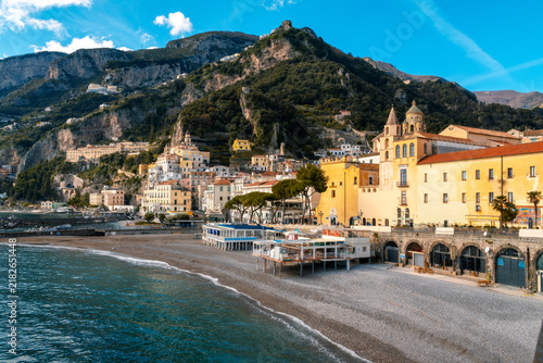Фотография Amalfi, Amalfi Coast, Italy.