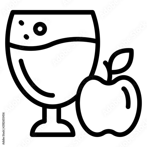 Cider Icon