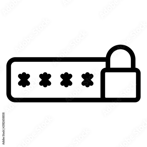 Password Icon