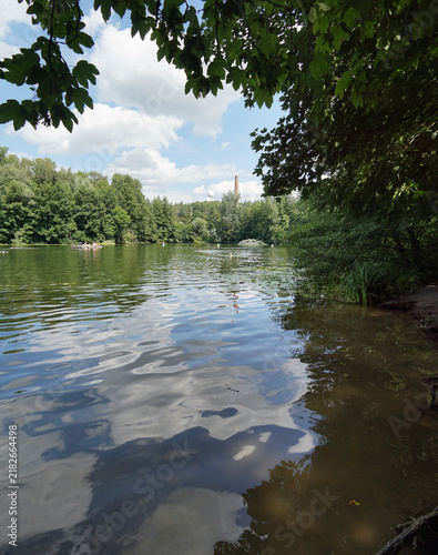 Kajaktour in Berlin auf der Havel und durch Kleinvenedig