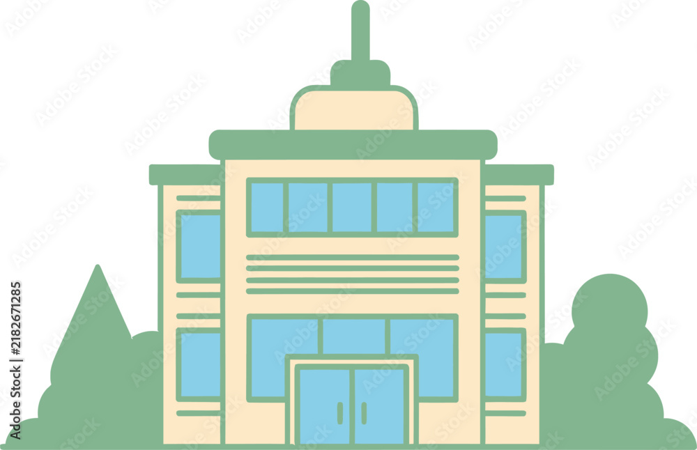 Fototapeta premium Adobe Illustrator Artwork