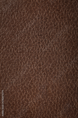 brown leather texture